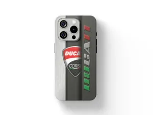 Ducati Telefonhülle Professionell und Stabil